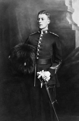 Lieutenant Maurice James Dease VC