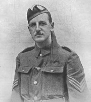 Sergeant James Yuill Turnbull