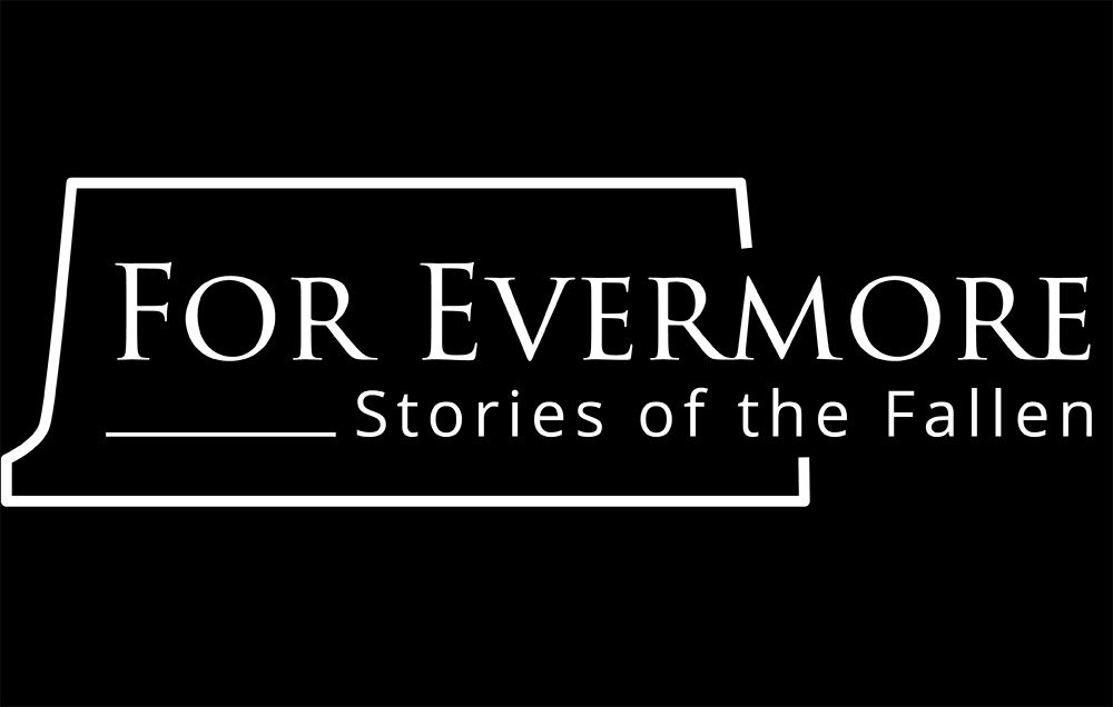 For Evermore: Stories of the Fallen logo