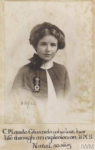 Caroline Maud Edwards