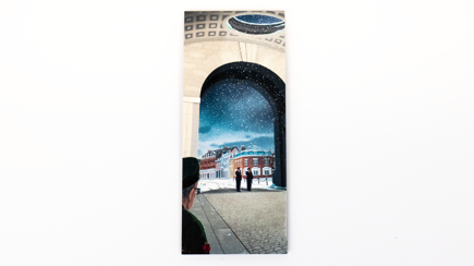 Menin Gate Moments Last Post Bookmark