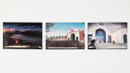 Menin Gate Moments Magnet Bundle