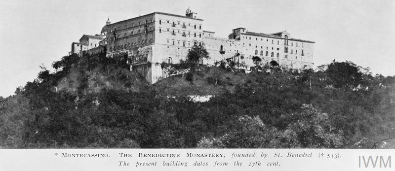 Benedictine Monastery of Monte Cassino