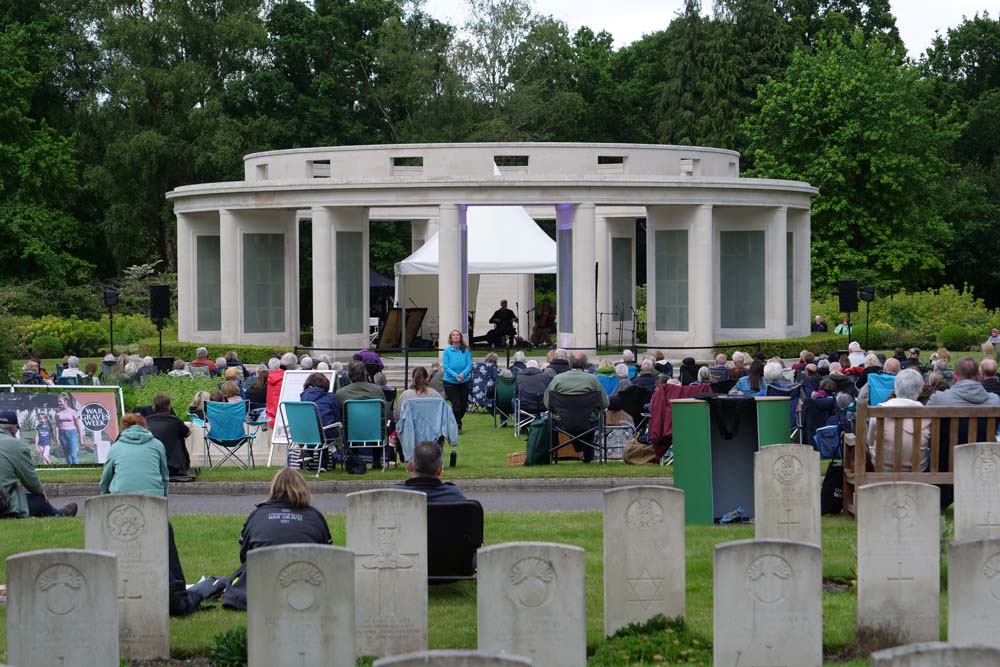 How To Get Involved With Commonwealth War Graves | CWGF