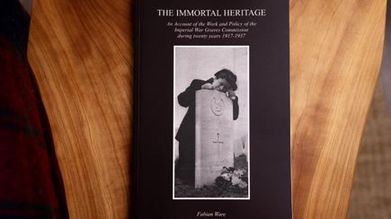 The Immortal Heritage: An Account Of The Work And Policy Of The Imperial War Graves Commission During Twenty Years 1917-1937