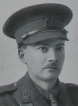 Captain Alfred Maurice Thomson