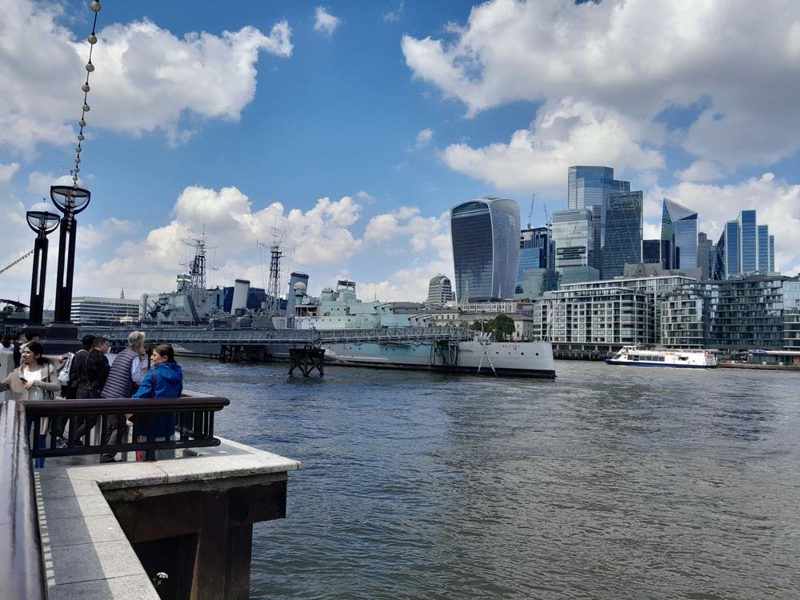 HMS Belfast