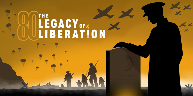 Legacy of Liberation graphic