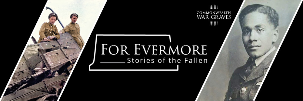 For Evermore Banner