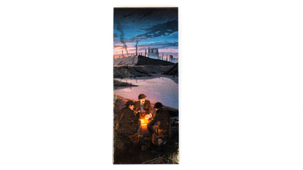 Menin Gate Moments Desolation Bookmark