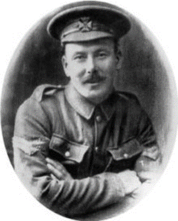 Sgt Albert Gill