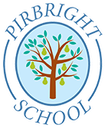Logo of Pirbright School