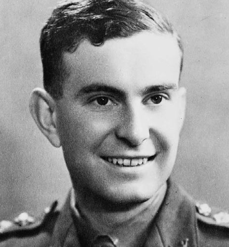 Captain John "Jack" Randle VC