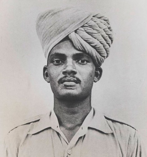 Naik Yashwant Ghatge VC