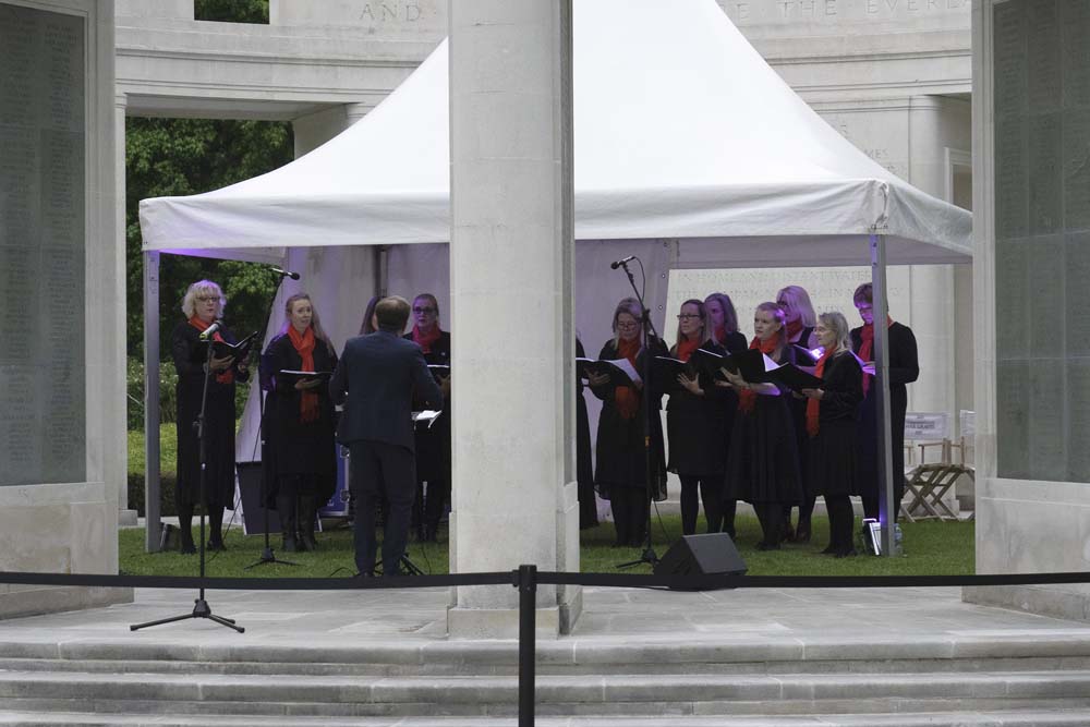 Sandhurst Military Wives Choir