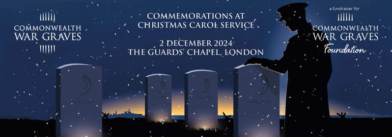 Commemorations at Christmas 2024 advert